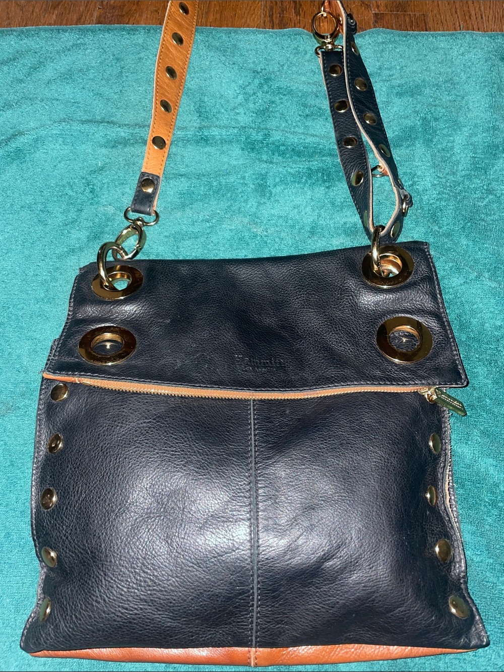 Hammitt Montana large leather bag